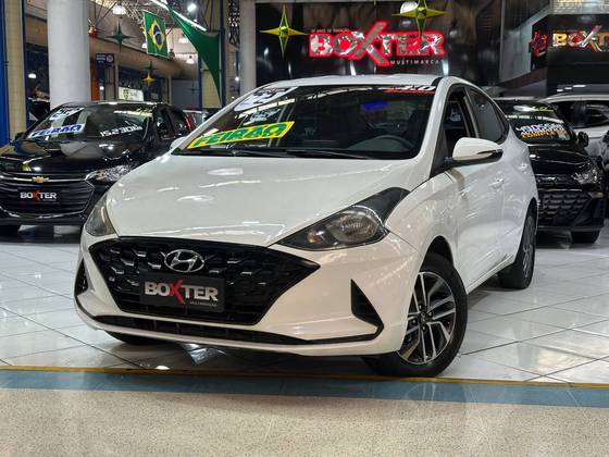 HYUNDAI HB20S 1.0 TGDI FLEX PLATINUM MANUAL HYUNDAI HB20S 1.0 TGDI FLEX PLATINUM MANUAL